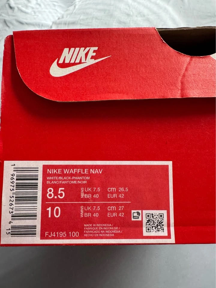 Nike waffle 8.5 M - photo 2
