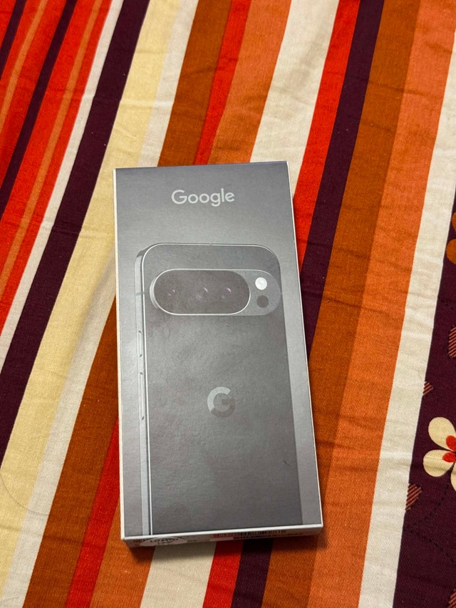 Google Pixel 10 Pro 128GB