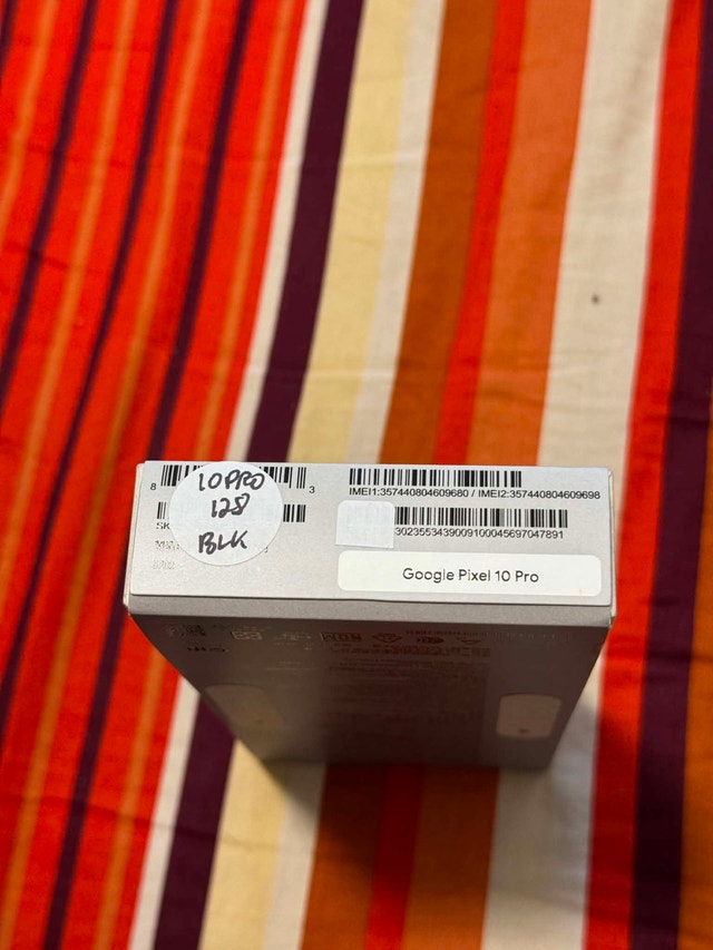 Google Pixel 10 Pro 128GB - photo 3