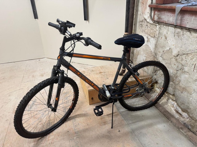 Supercycle Nitro Mountain Bike
