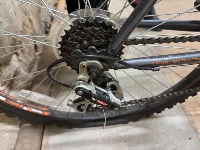 Supercycle Nitro Mountain Bike - photo 5