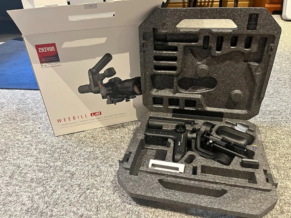Zhiyun Weebill Lab Camera Stabilizer