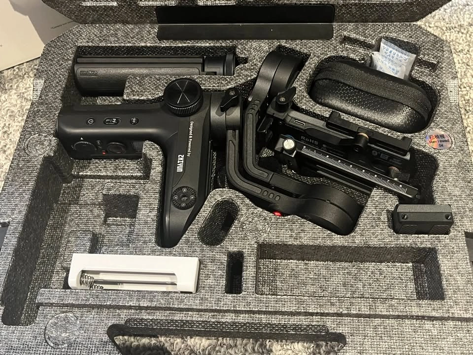 Zhiyun Weebill Lab Camera Stabilizer - photo 2