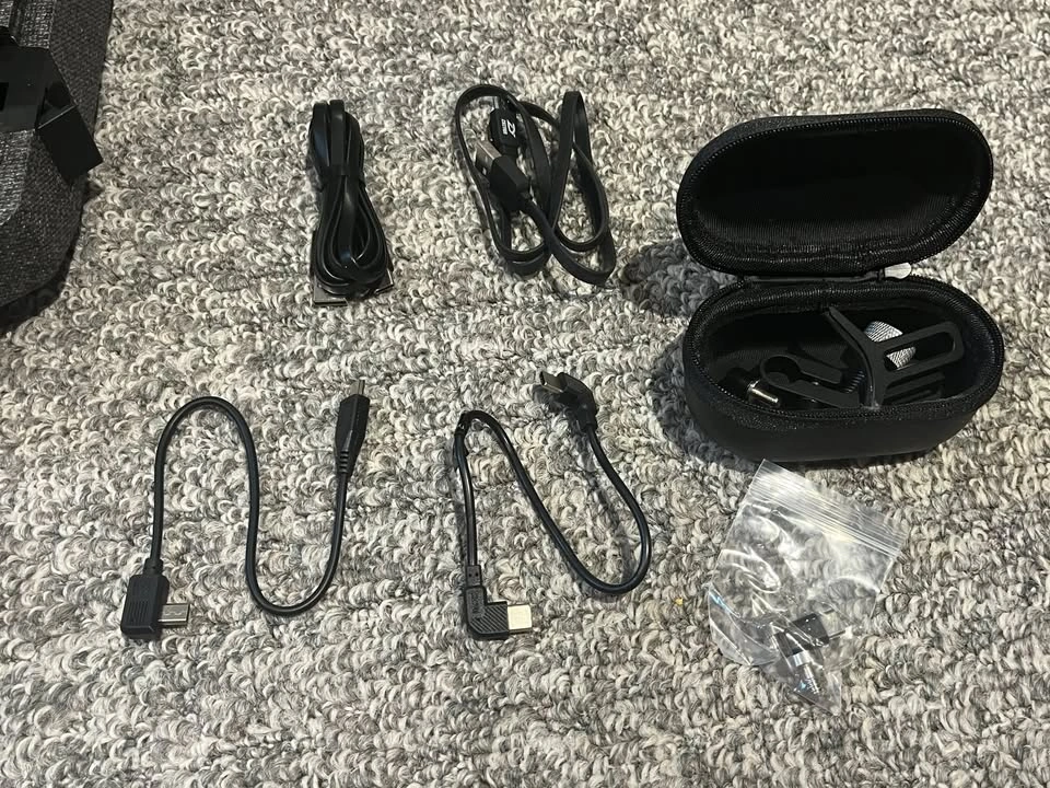Zhiyun Weebill Lab Camera Stabilizer - photo 3