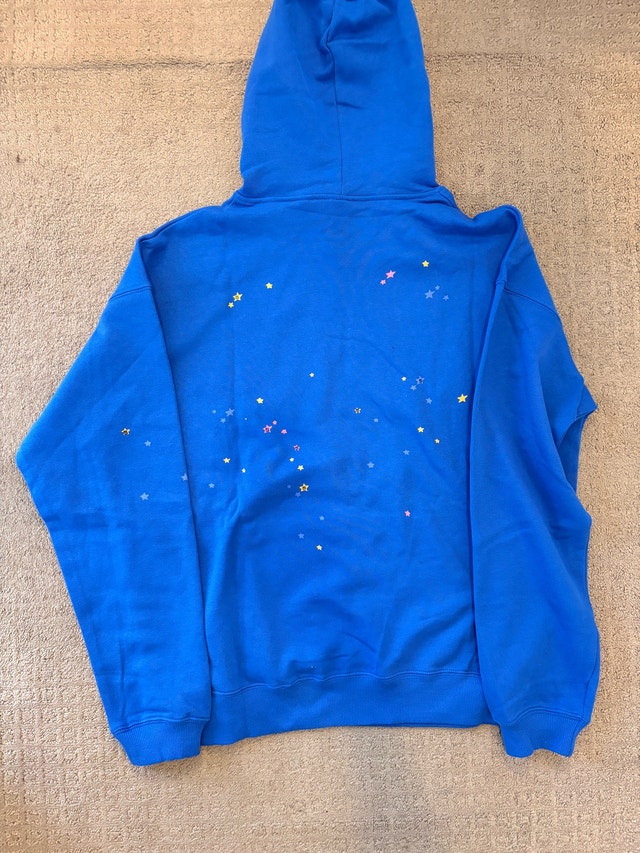 Sp5der Hoodie