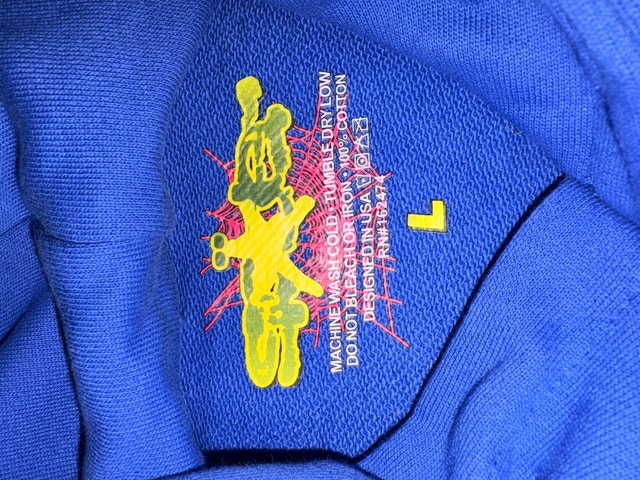Sp5der Hoodie - photo 2