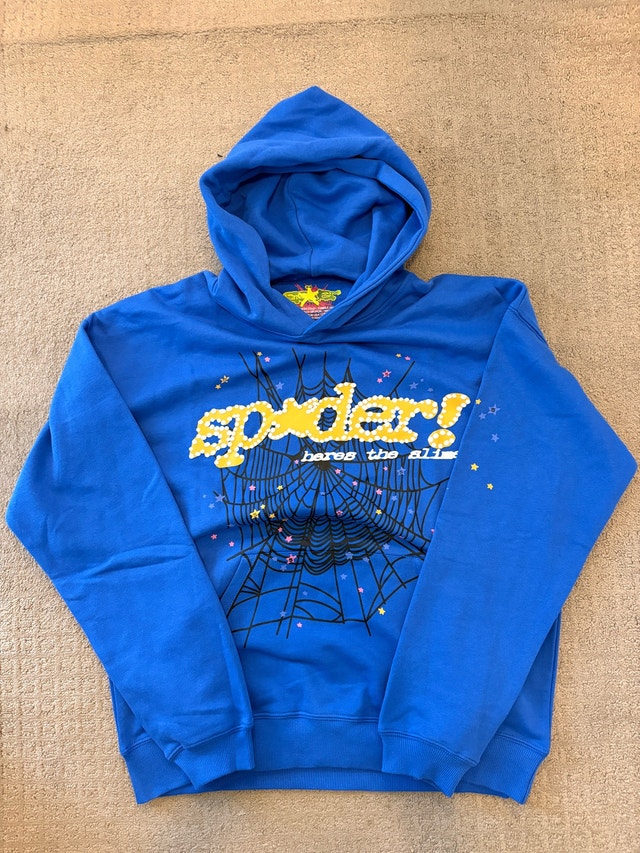 Sp5der Hoodie - photo 3
