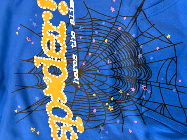 Sp5der Hoodie - photo 4