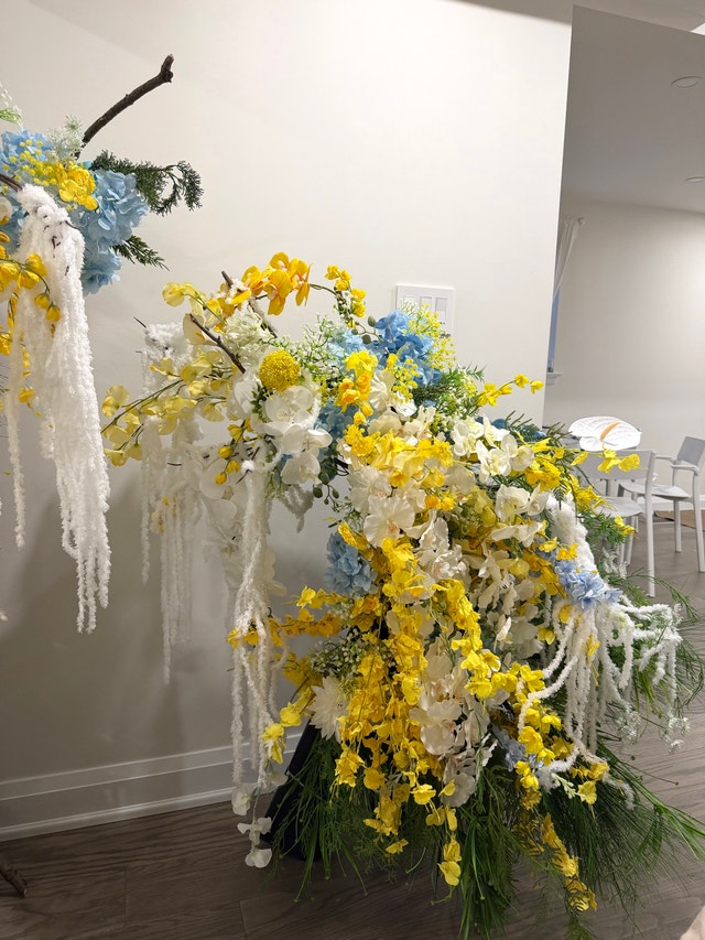 Wedding Floral Stands (Set of 2) - photo 4