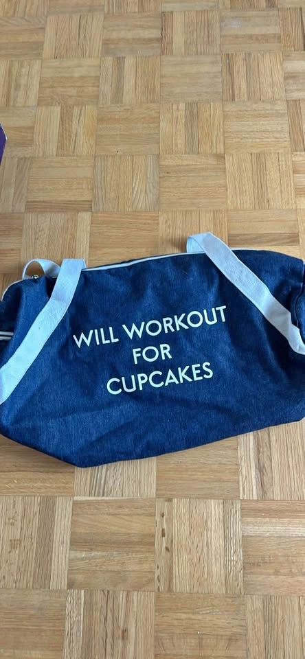 Small Duffel Bag