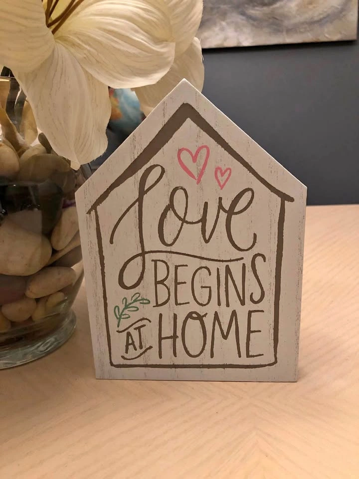 House sign