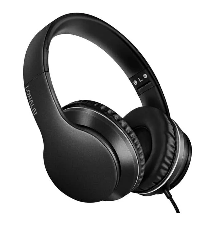 Headphones with Microphone - LORELEI - Brand New image indicator(2)