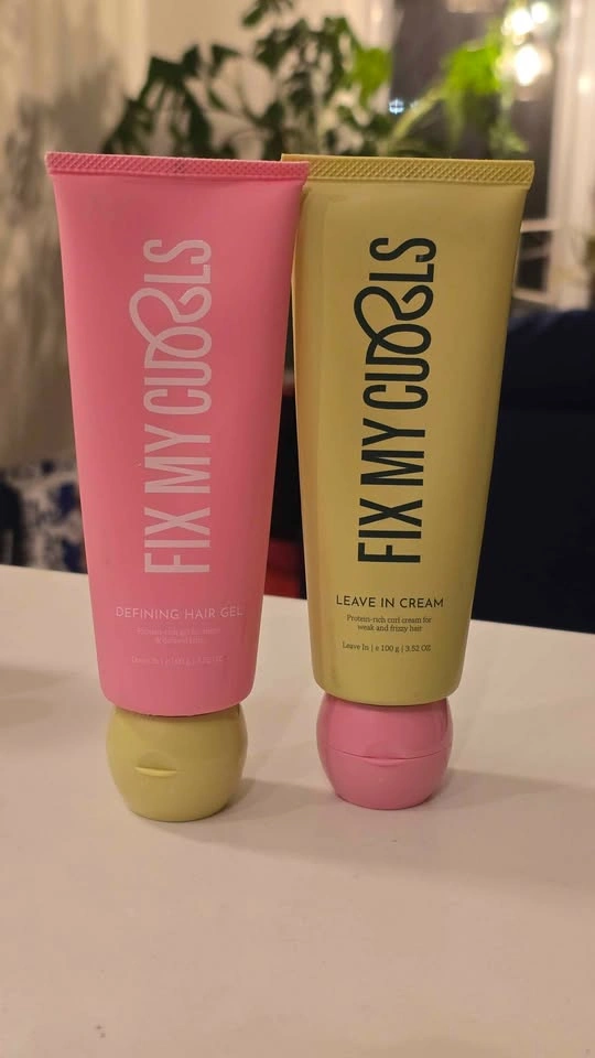 Curlsmith Shampoo and Conditioner Set + Curly Hair Products - photo 3
