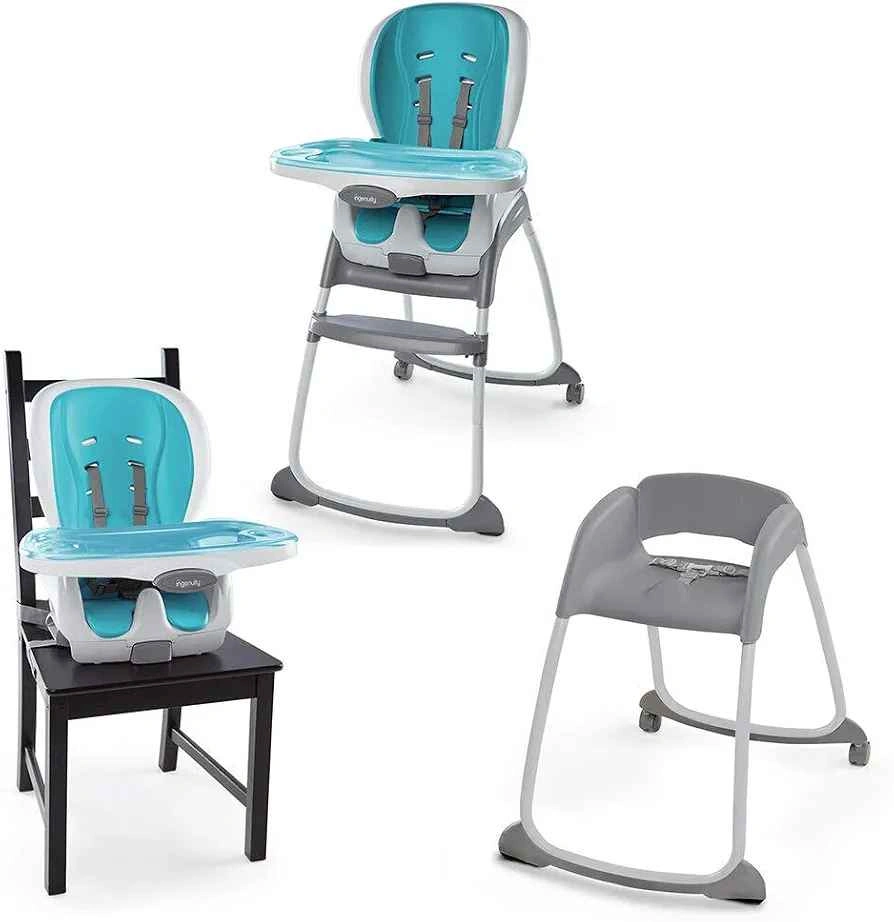 Ingenuity SmartClean Trio Elite 3-in-1 Baby High Chair - photo 2