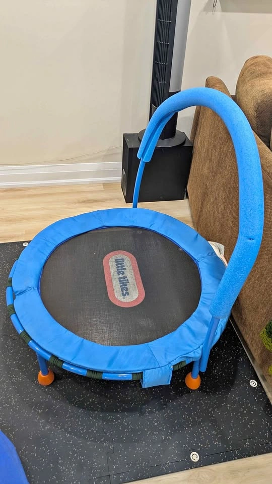 Little Tikes Trampoline