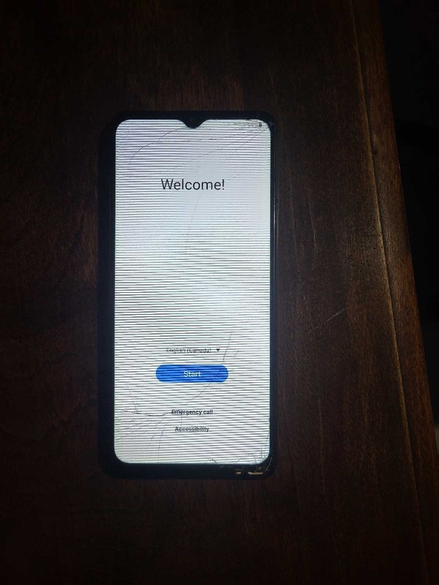Samsung Galaxy A12 Smartphone With Phone Cases - photo 2