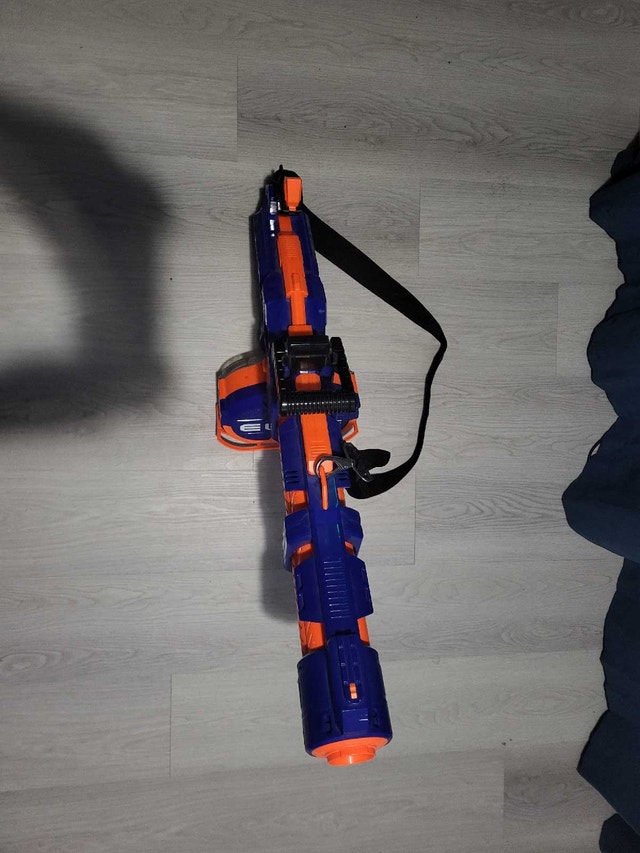 Titan C5-50 Nerf Minigun - photo 2