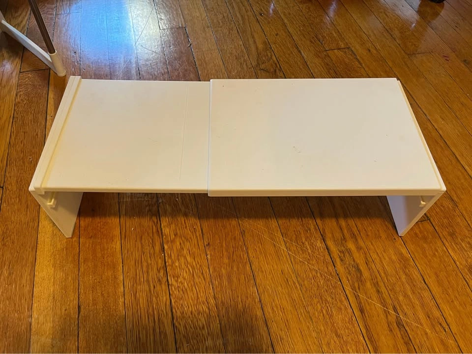 Expandable Under Sink Organizer and Shelf Riser - photo 5