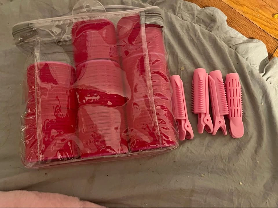 Hair rollers