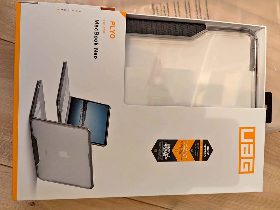 UAG Plyo MacBook Neo Case - New