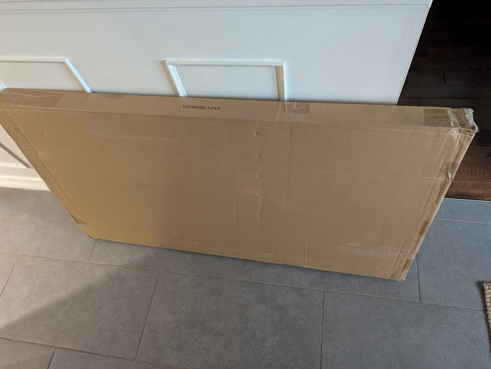 12x4x2 Aluminum Raised Garden Bed - New - photo 2