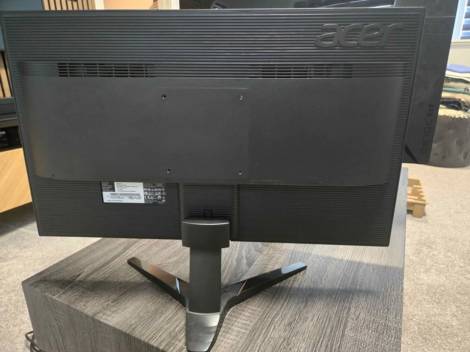 ACER KG1 24.5" GAMING MONITOR - photo 2