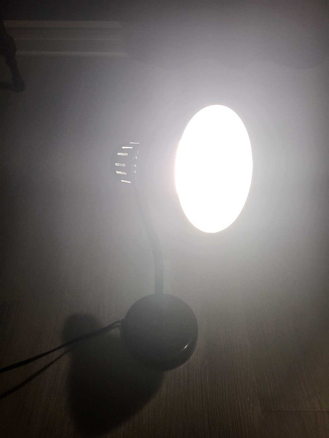 Adjustable Desk Lamp