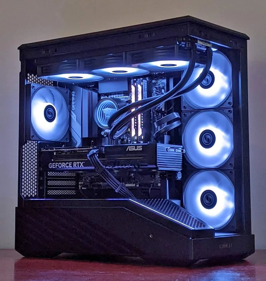 1440p mATX Gaming PC | i5 13600K - RTX 5060Ti - 32GB RAM