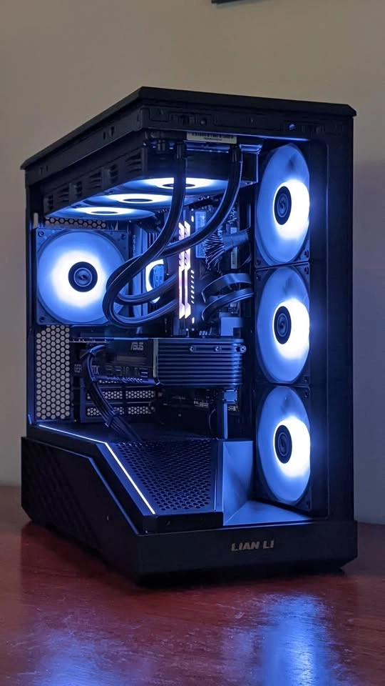 1440p mATX Gaming PC | i5 13600K - RTX 5060Ti - 32GB RAM - photo 2