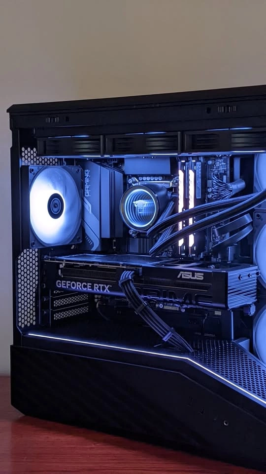 1440p mATX Gaming PC | i5 13600K - RTX 5060Ti - 32GB RAM - photo 3