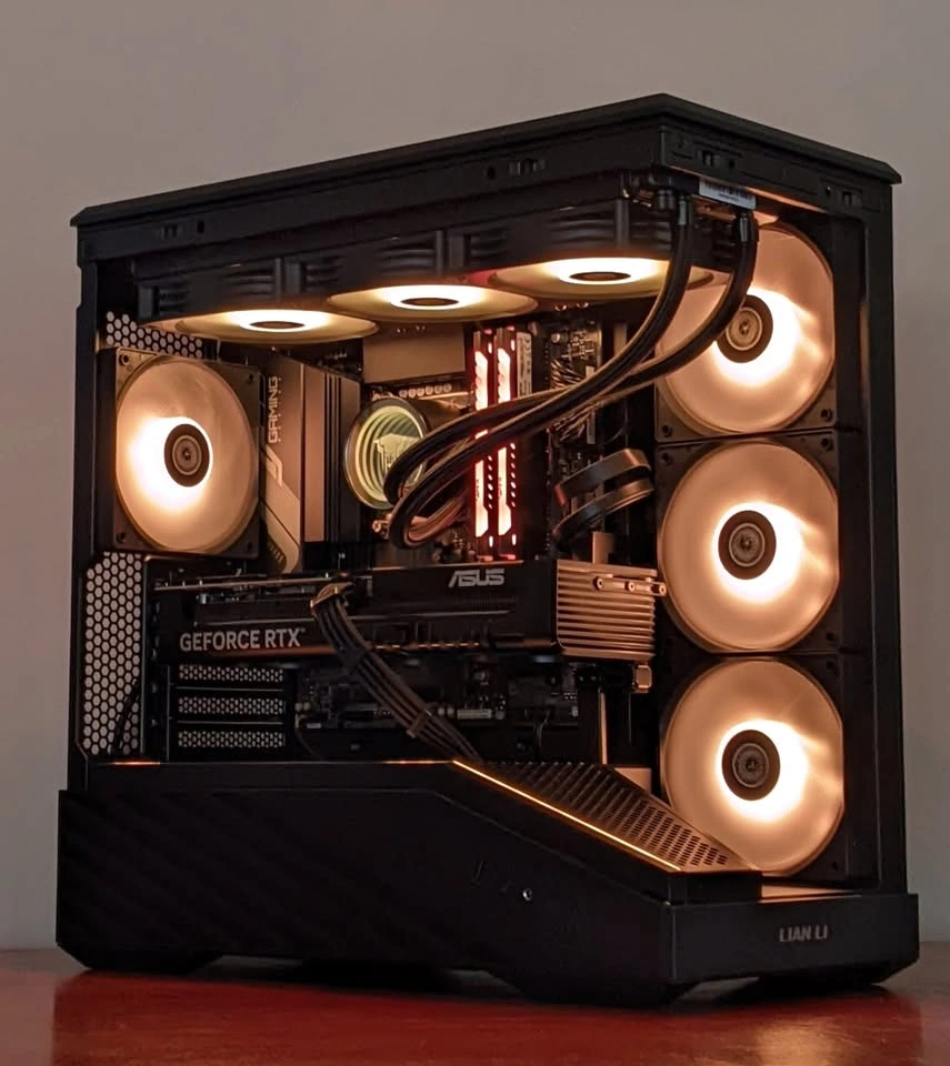 1440p mATX Gaming PC | i5 13600K - RTX 5060Ti - 32GB RAM - photo 5