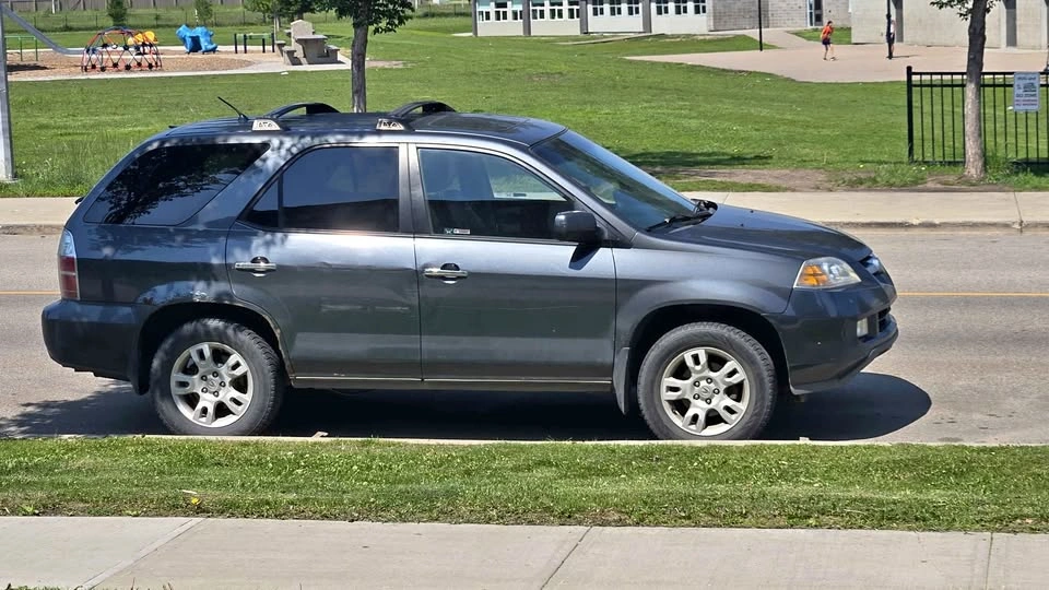 2005 Acura MDX