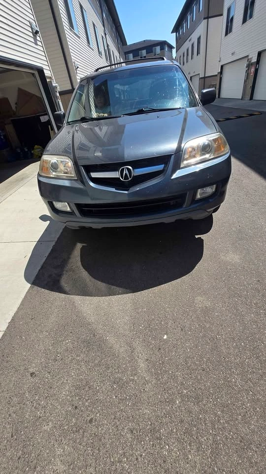 2005 Acura MDX - photo 4