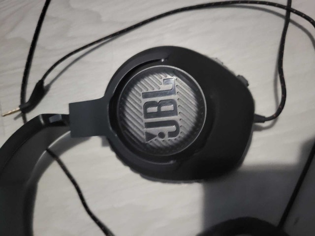 Working Wired Overear JBL Headphones - photo 2