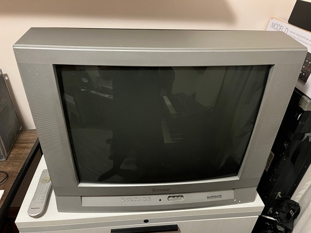 Panasonic CT-27E13G (27” CRT TV) - photo 5