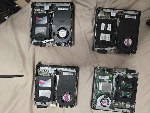 Lenovo Mini pc lot - photo 3