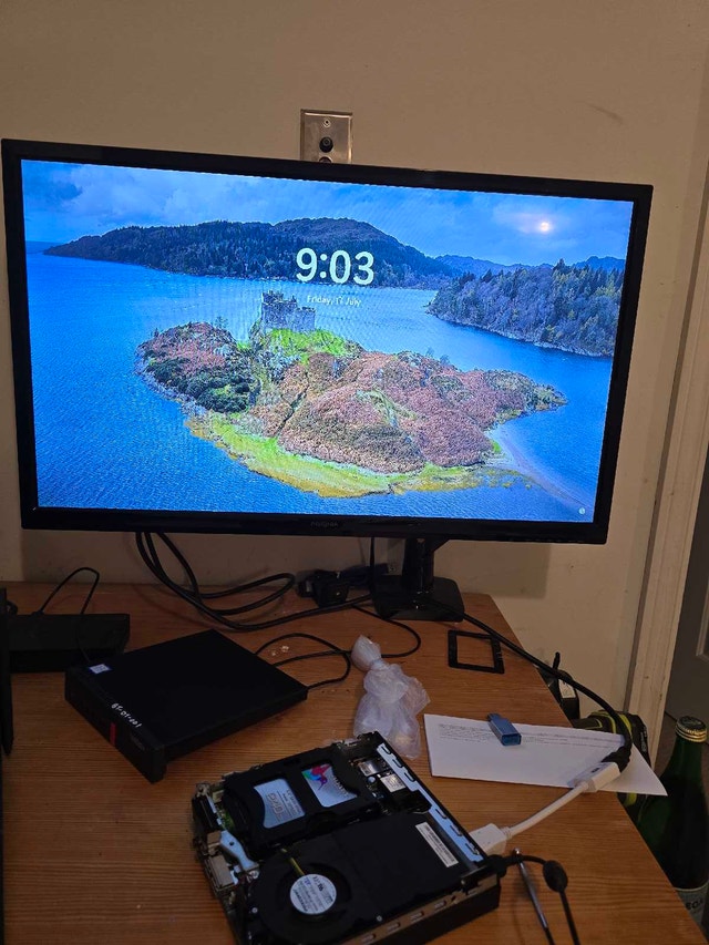 Lenovo Mini pc lot - photo 4