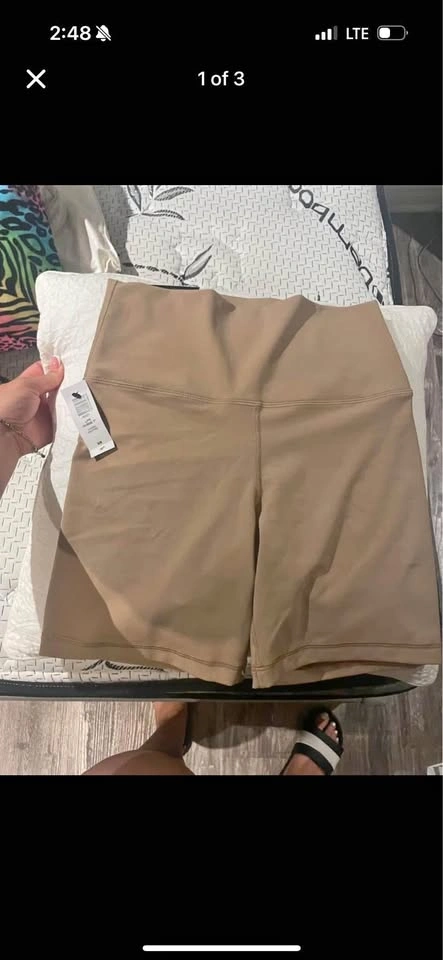 TNA shorts