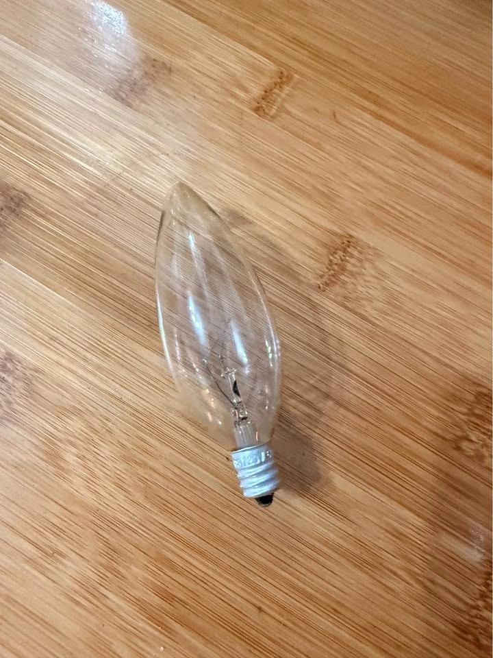 Globe Electric S-Type E26 Vintage Dimmable Light Bulb - photo 4