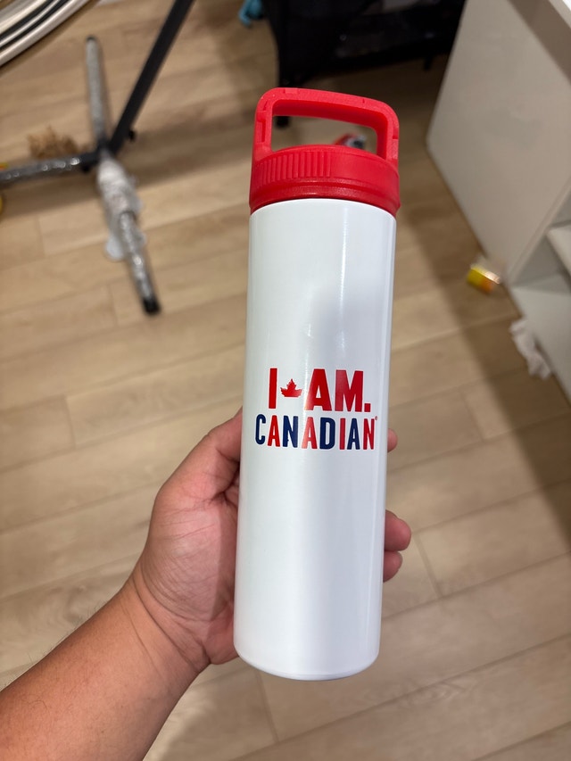 Water bottle