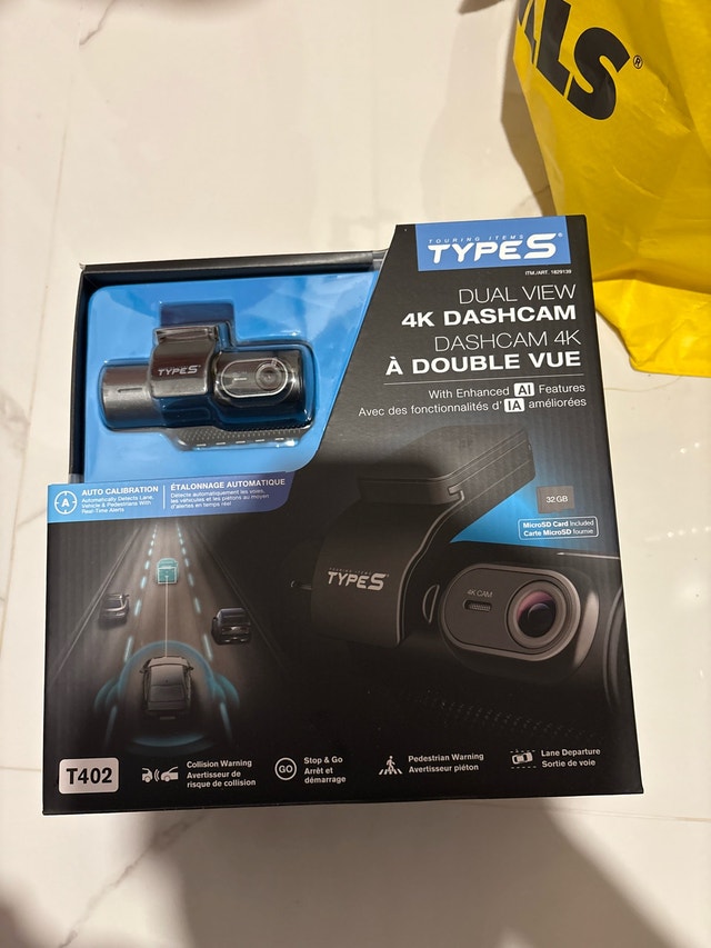 dash cam