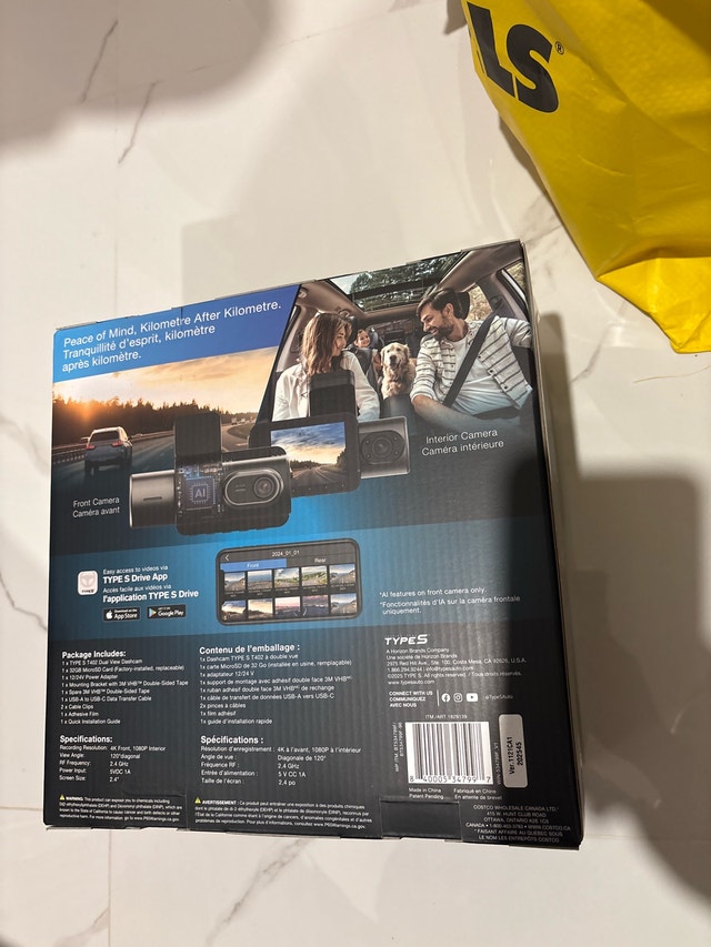 dash cam - photo 2
