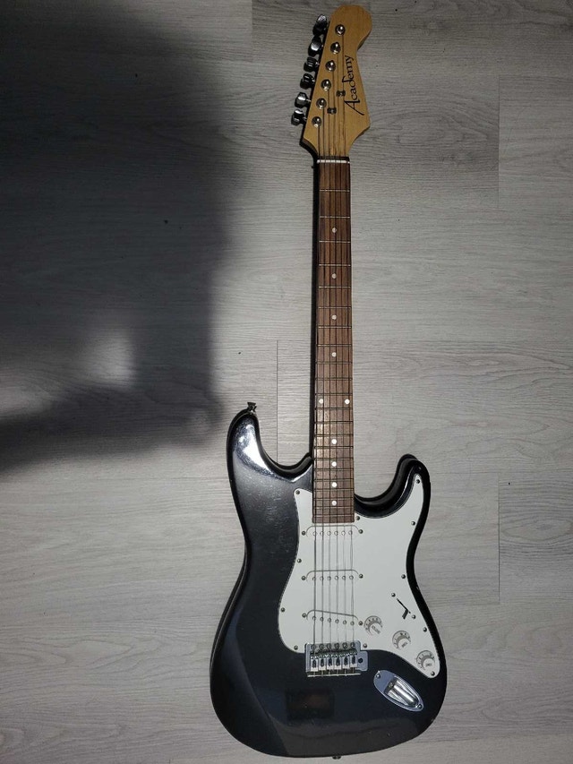 Academy Electric Guitar