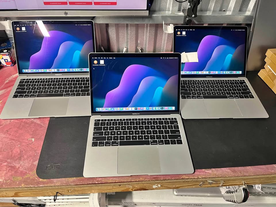 Apple MacBook Air 13” 2019
