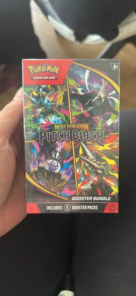 Pitch Black Booster Bundles - photo 2