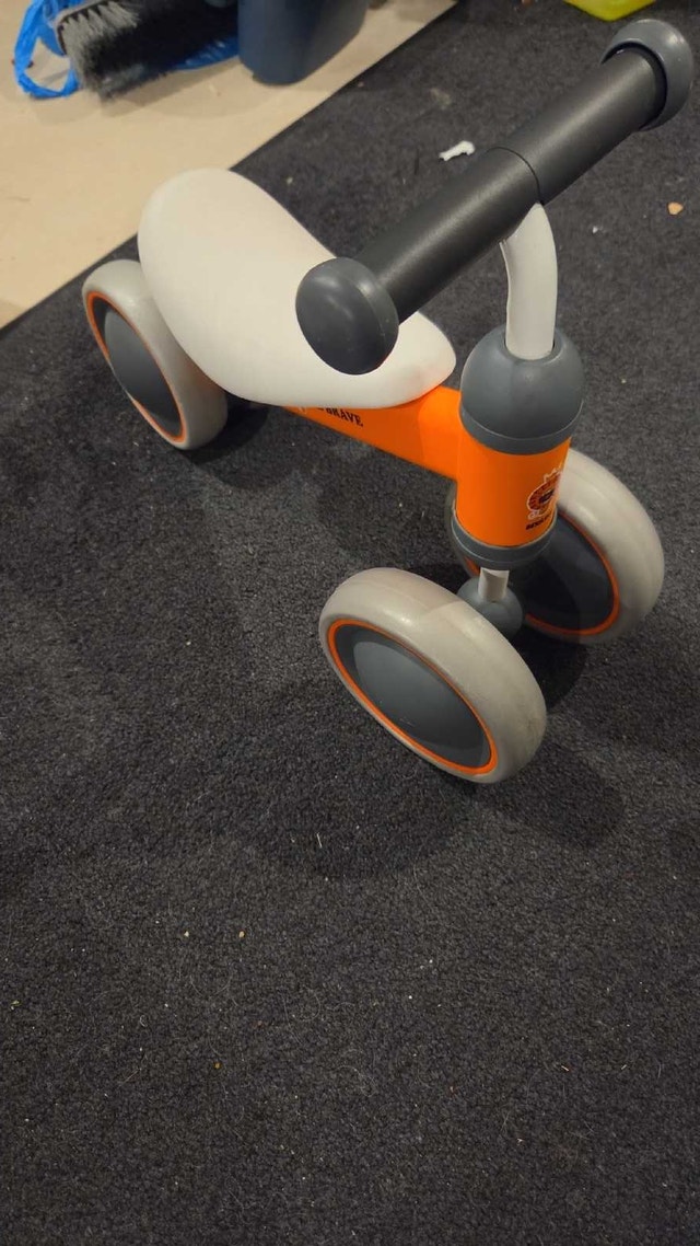 Brave Baby Balance Bike