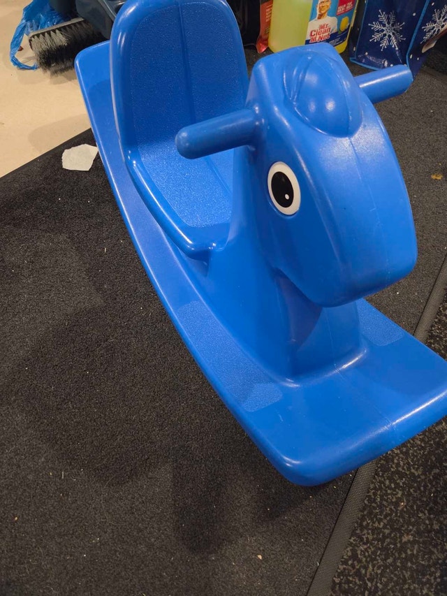 Little Tikes Rocking Horse