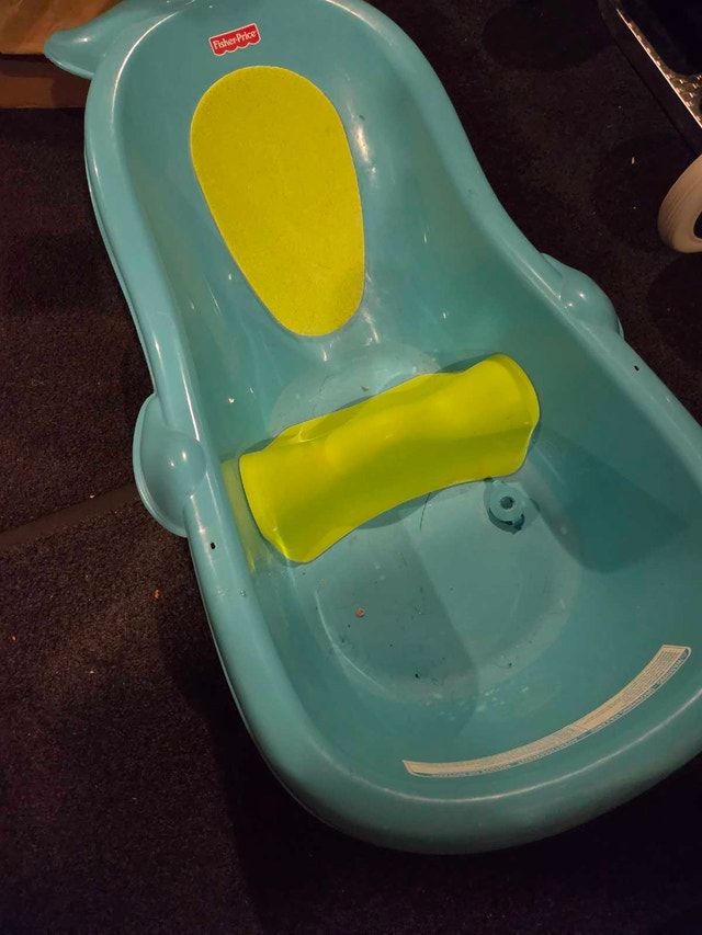 Fisher-Price Baby Bath Tub