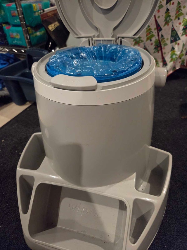Diaper Genie Complete Diaper Pail