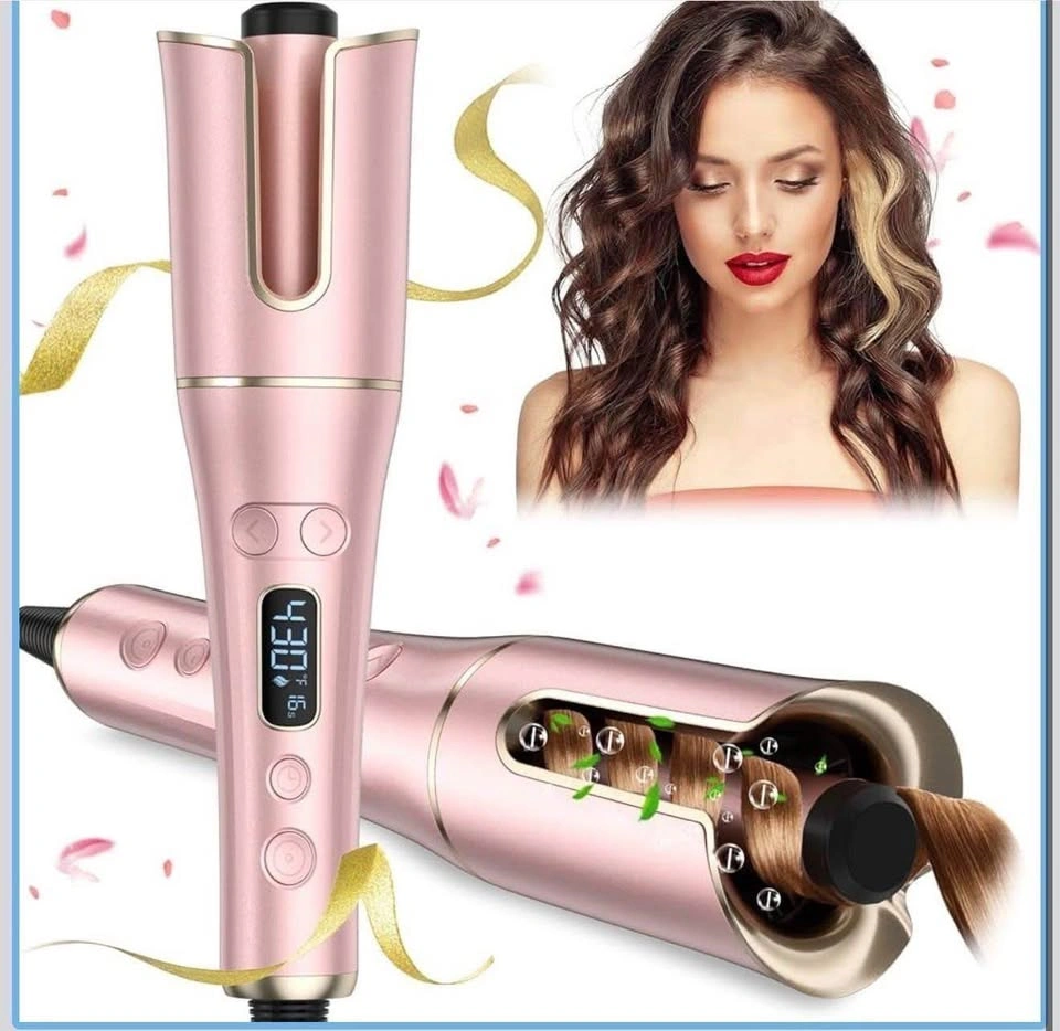 Automatic Hair Curler CI-21 - photo 2